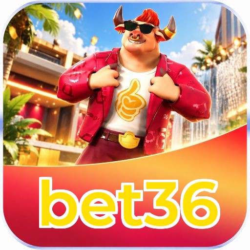 Logo bet36 - Cassino Online Brasil
